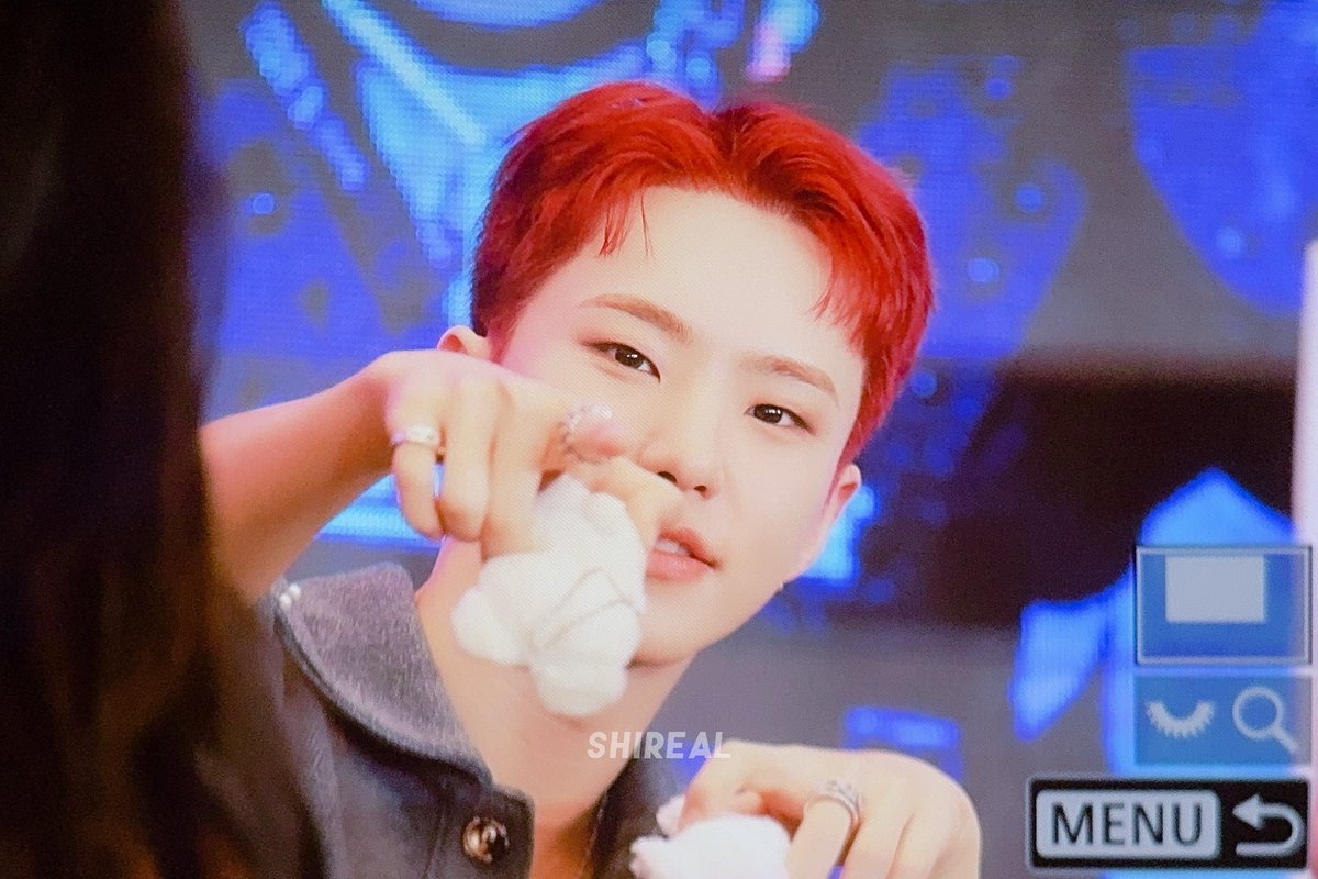 호시🐯 SHIREAL tweet media