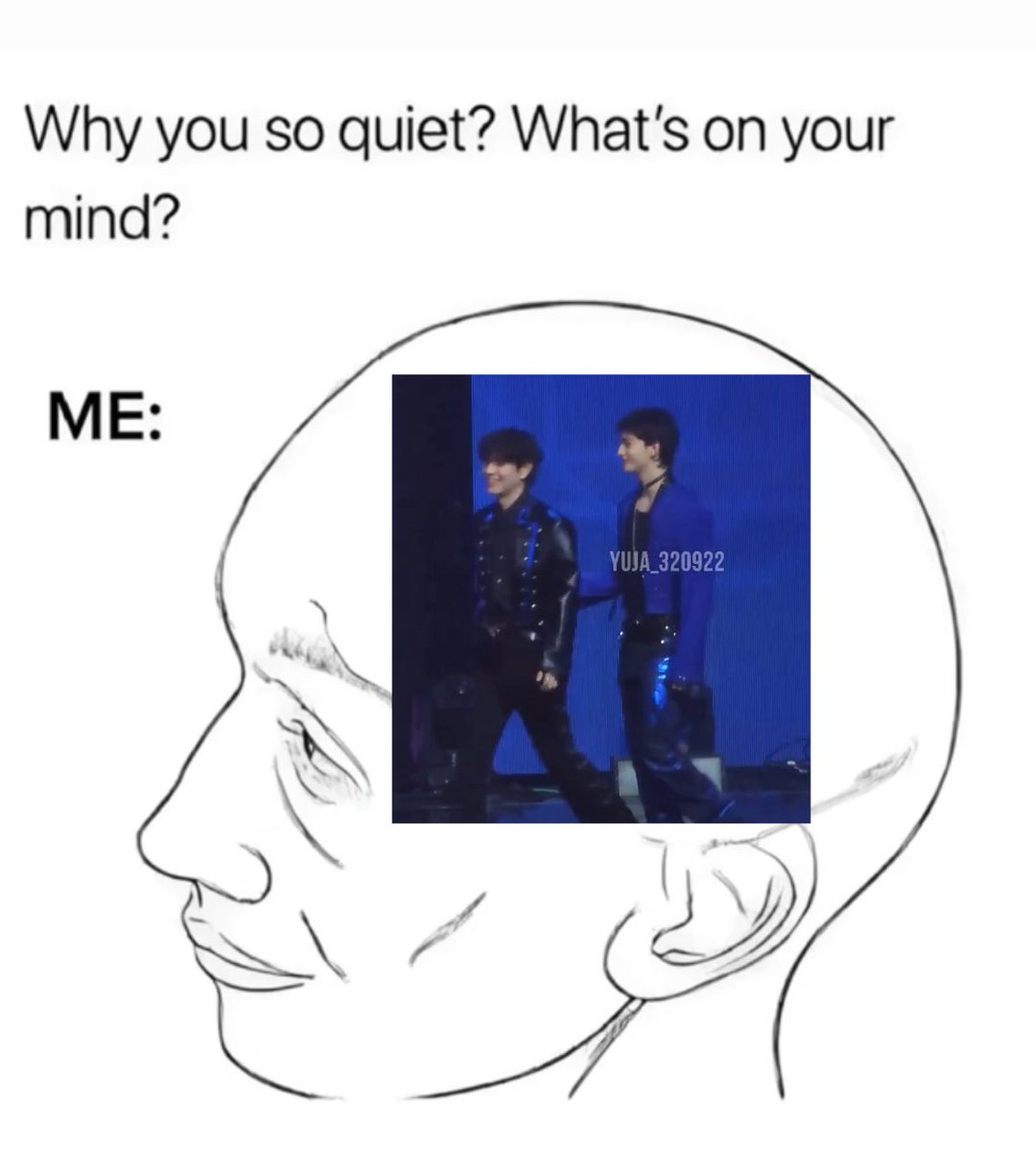 nerdyjisung's tweet image. today is love💙