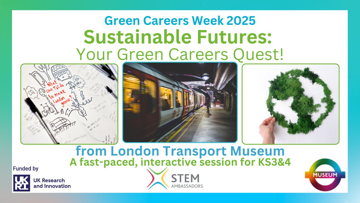 STEM Ambassadors London tweet media