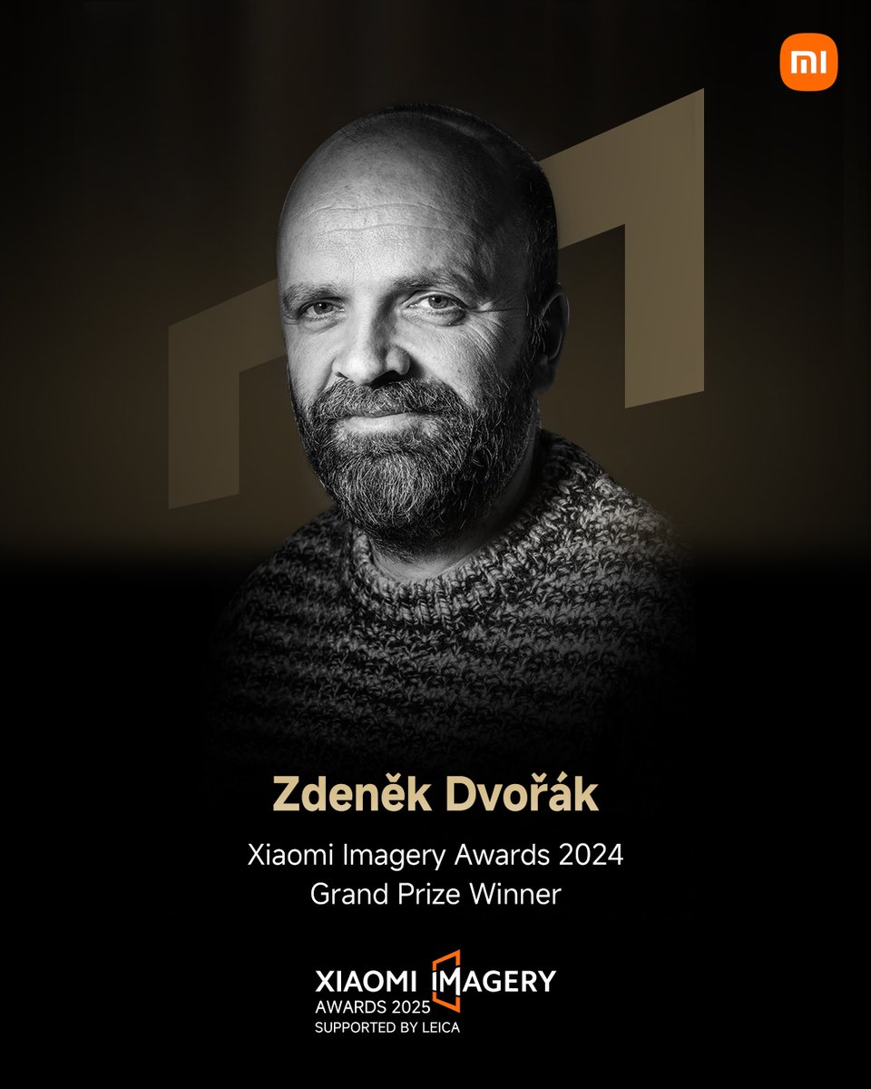 Meet the jury of Xiaomi Imagery Awards 2025 Supported by Leica!

Stay tuned for updates and don't miss the chance to showcase your talent and creativity: s.mi.com/C_ITA3MA