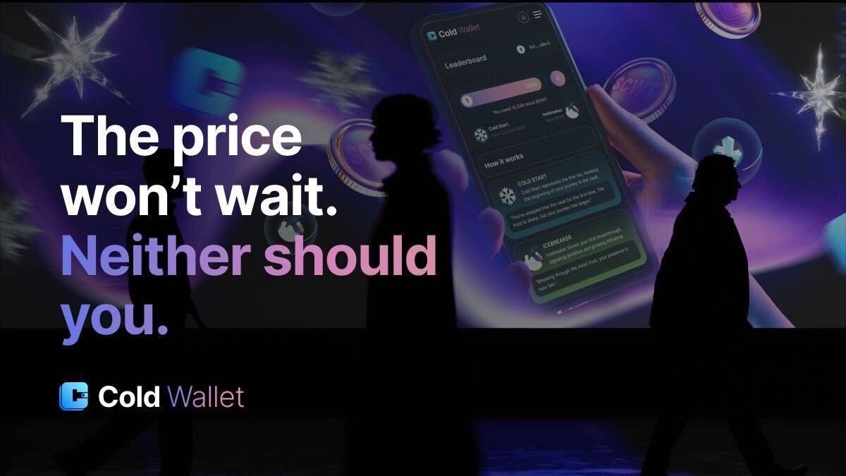 Cold Wallet tweet media