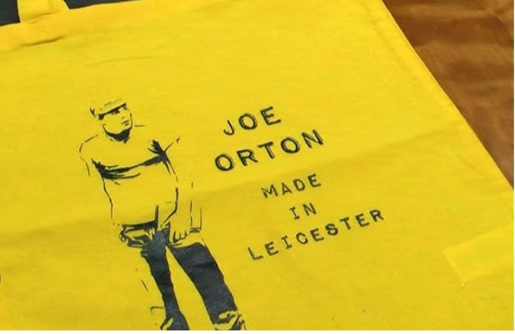 Joe Orton tweet media