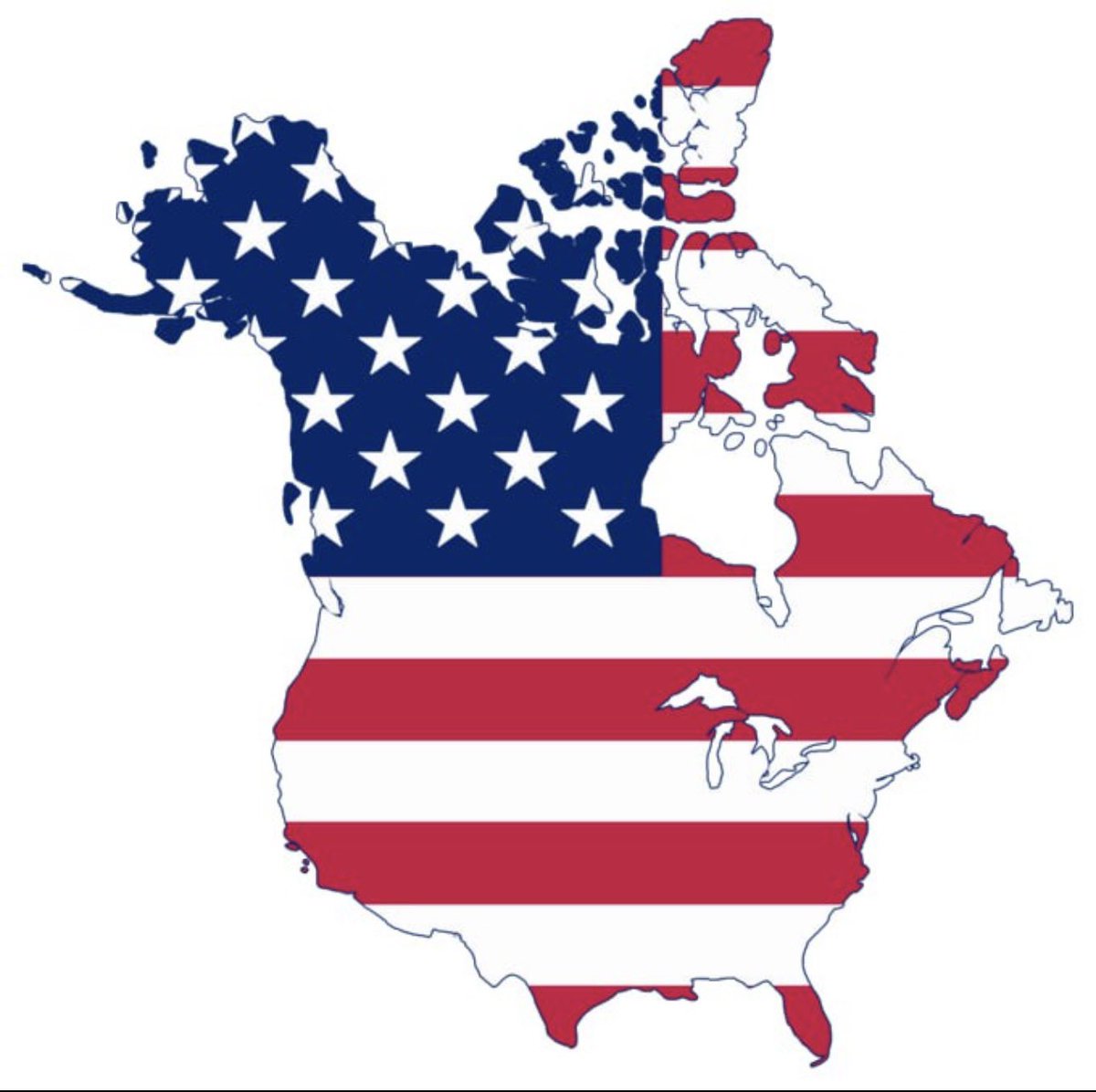 🚨BREAKING: Would you support Canada becoming the 51st U.S. state?

YES or NO?