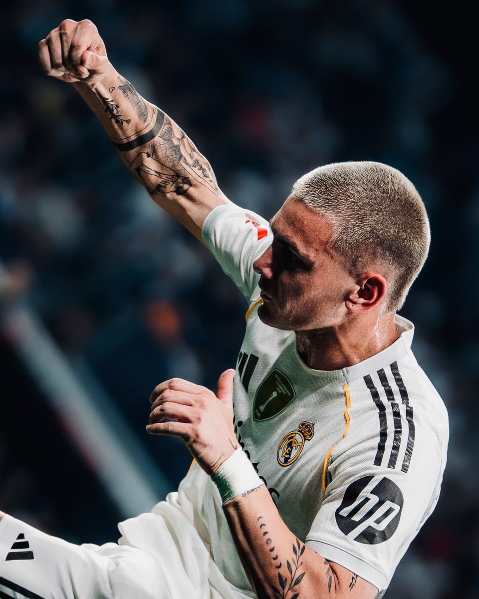 theMadridZone's tweet image. 🚨 Real Madrid will have no problem in registering and playing Franco Mastantuono in UCL. @jfelixdiaz