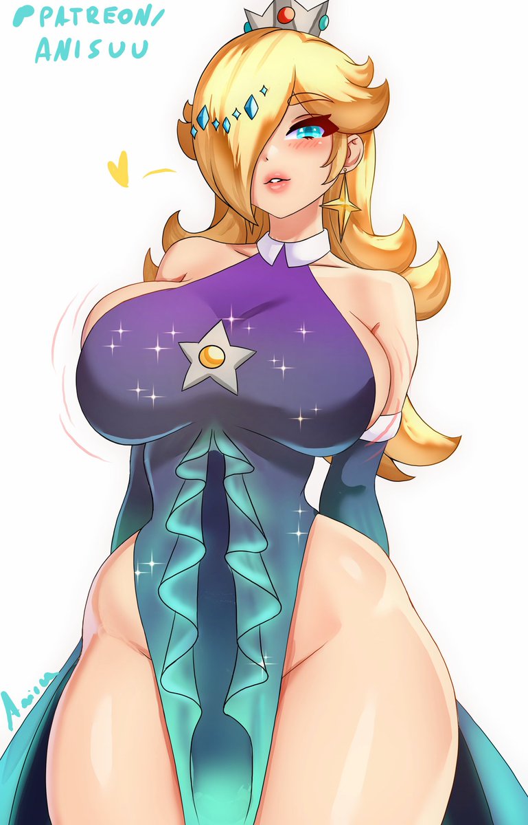 Rosalina for obvious reasons