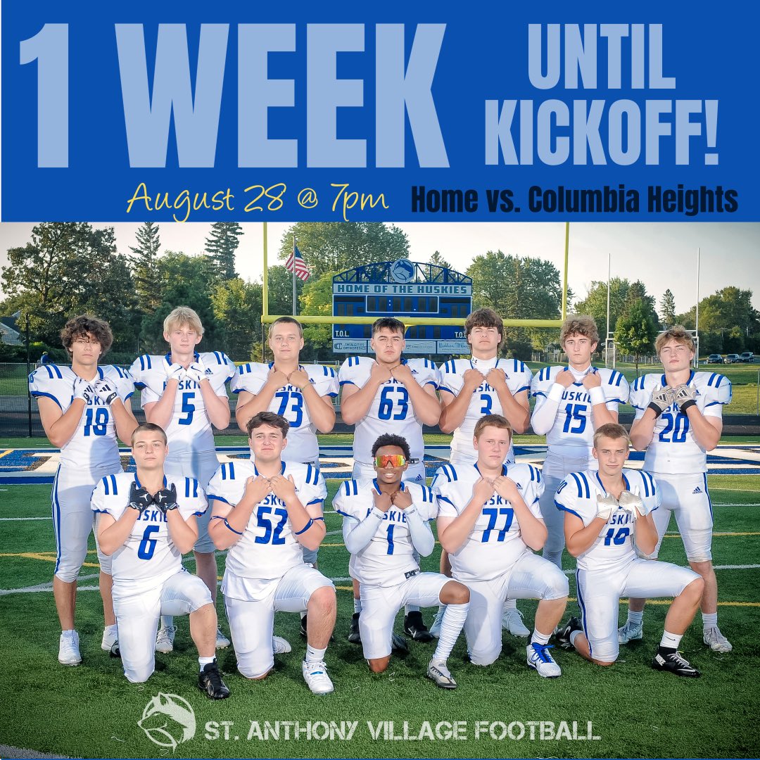 SAVHSfootball tweet media