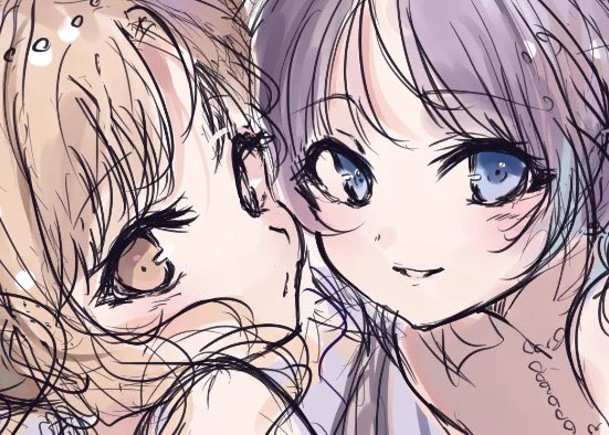 とおひなラフ