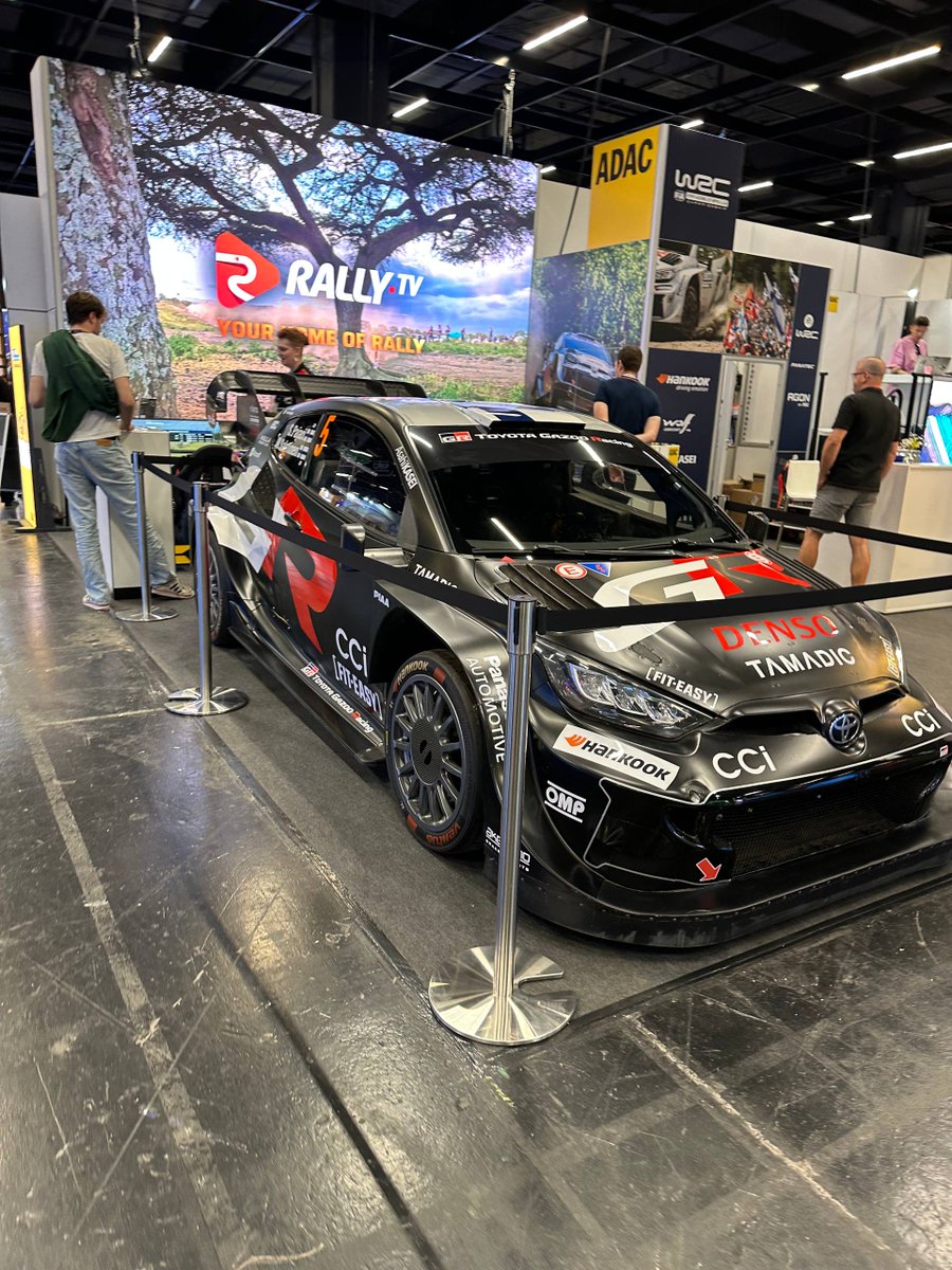 W4LLGames's tweet image. We're halfway through a jam-packed day of meetings. 

Taking a short break to admire the setups here, then it's right back to connecting with studios until they kick us out.

We’re not at #Gamescom2025 for the afterparties.

We’re here to prove small creators drive big results.…