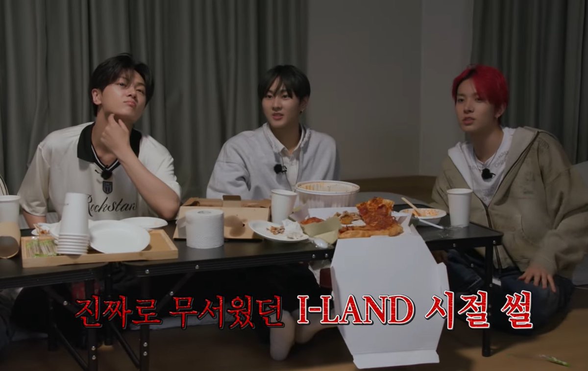 아이랜드는 엔하이픈의 군대인것입니까