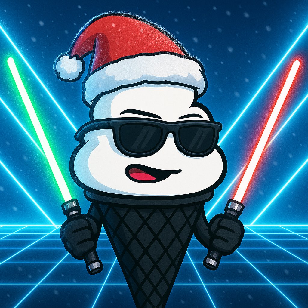 Kool Cones🍦 (@kool_cones) on Twitter photo 🎄🍦 Kool Cones Xmas Drop 🎁
The Cones are BACK for V2 ⚡
We’re opening Whitelist spots for the FREE Xmas edition. ❄️
To qualify:
1️⃣ Like + RT
2️⃣ Comment your fav ice cream flavor
3️⃣ Follow <a href="/kool_cones/">Kool Cones🍦</a>
Only the koolest make the list. 👀 #NFTCommunity #NFTs #PFP #Whitelist 🎄🍦 Kool Cones Xmas Drop 🎁
The Cones are BACK for V2 ⚡
We’re opening Whitelist spots for the FREE Xmas edition. ❄️
To qualify:
1️⃣ Like + RT
2️⃣ Comment your fav ice cream flavor
3️⃣ Follow <a href="/kool_cones/">Kool Cones🍦</a>
Only the koolest make the list. 👀 #NFTCommunity #NFTs #PFP #Whitelist
