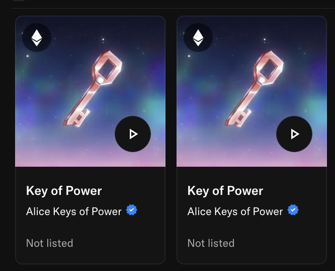 Woke up &amp; max minted <a href="/cerebro_hq/">Cerebro</a> . LFG! 🗝️