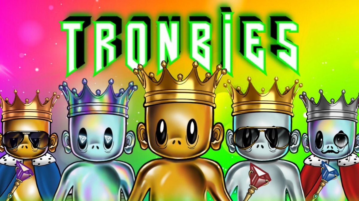 T R O N B I E S 🧟 tweet media