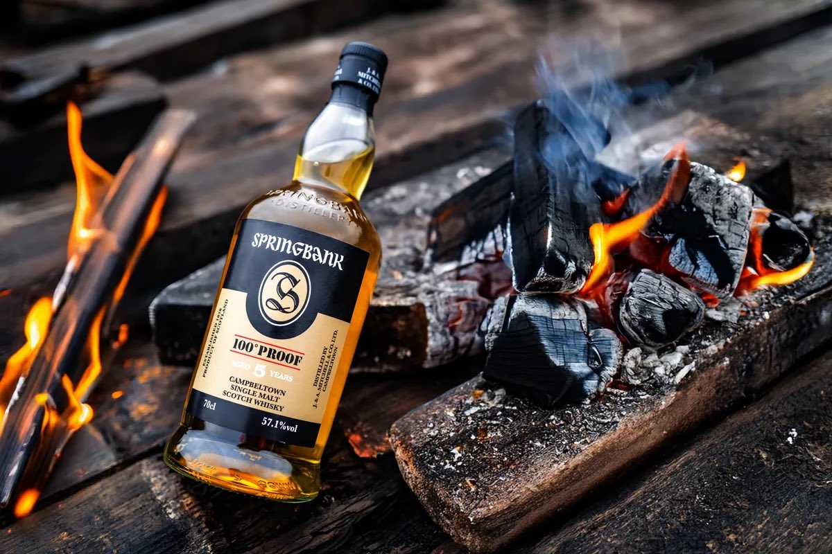 New Post | we sample and review the new Springbank 5 Years Old 100° Proof, which is officially released today. Read our thoughts and tasting notes >> whiskyforeveryone.com/review-springb…