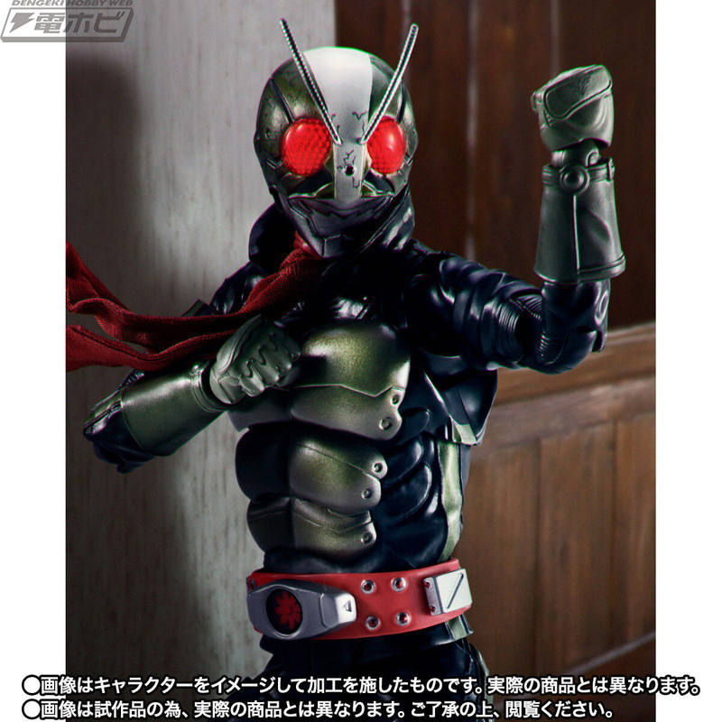 今日の話題】『仮面ライダー THE NEXT』高野八誠さんが演じた不死身の