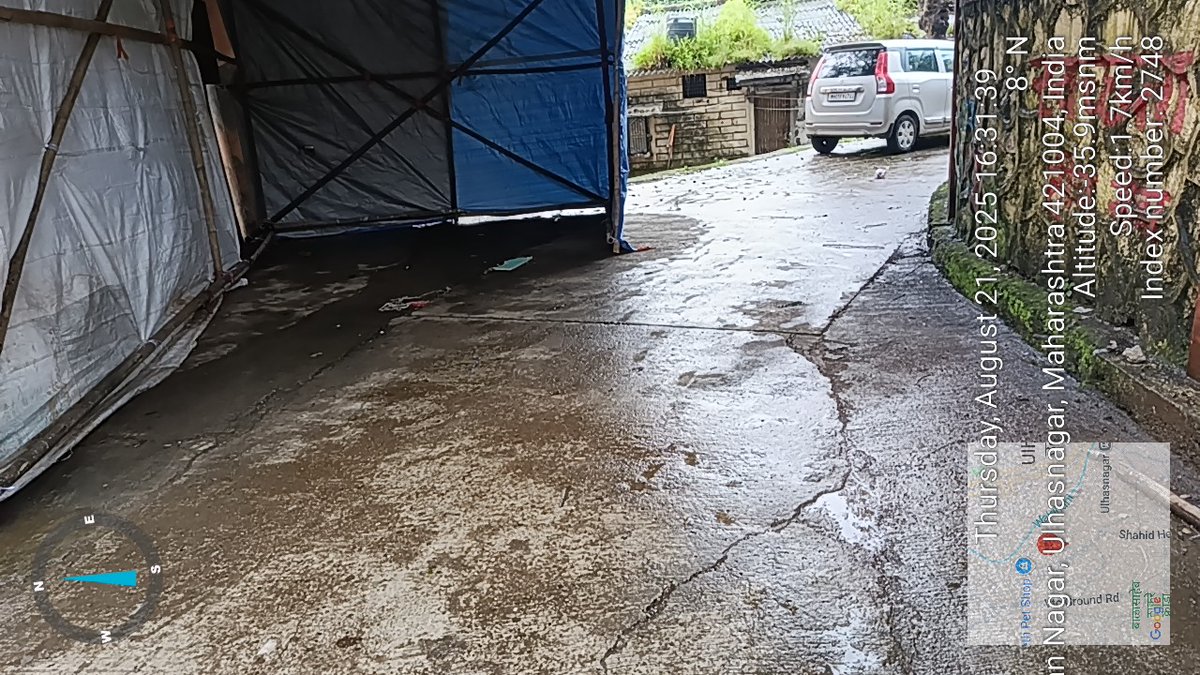 Hirali Foundation tweet media