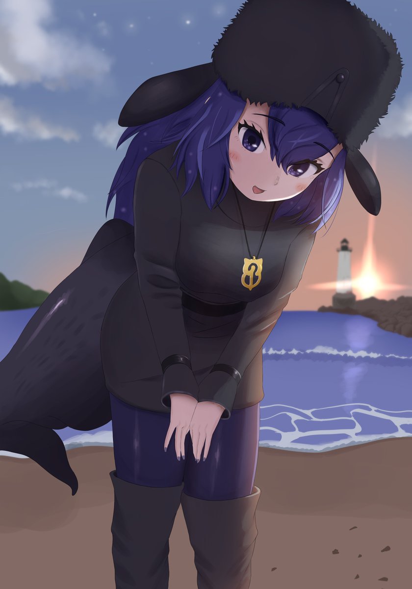 #けものフレンズ3