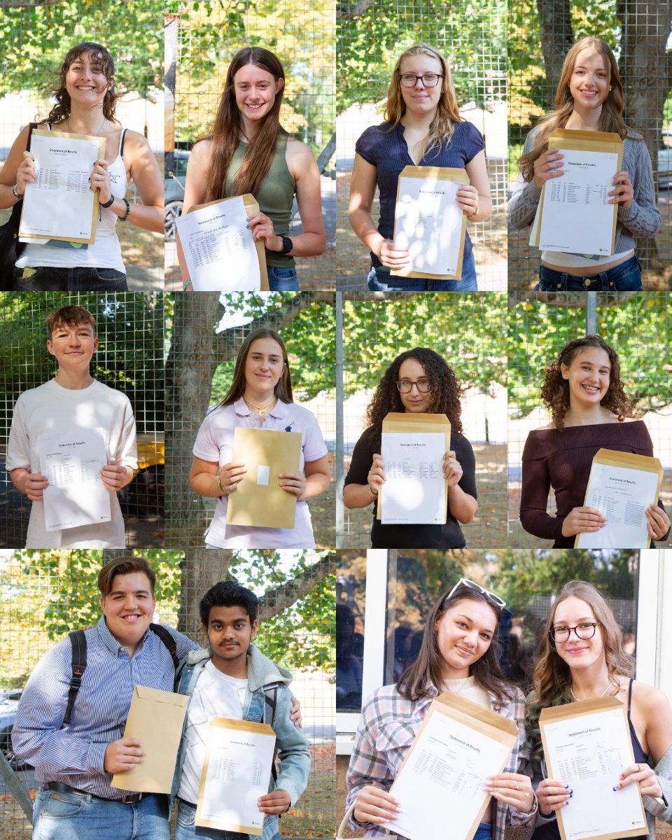 Congratulations to our amazing former Year 11 students, who absolutely smashed it with their results! It was wonderful seeing you all today, and we wish you all the best for the future. Please stay in touch, and consider joining our growing Alumni association, by using the