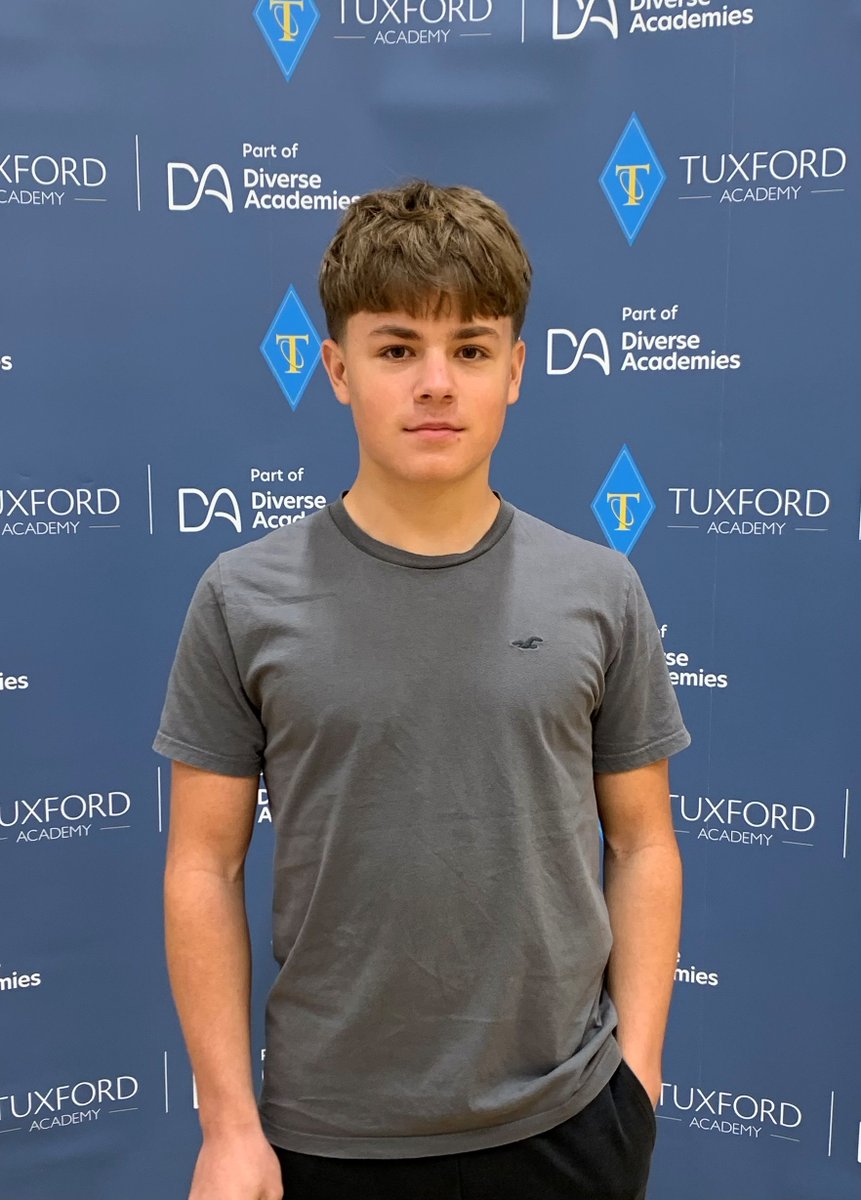 🎉 Huge congratulations to Isaac on his incredible  GCSE results - four 9s, two 8s, and three 7s.  

Isaac is staying at Tuxford where he’ll be diving into A levels and said: “I can’t believe it, I am just in shock.”

We are so proud of you Isaac🌟
#gcseresultsday2025