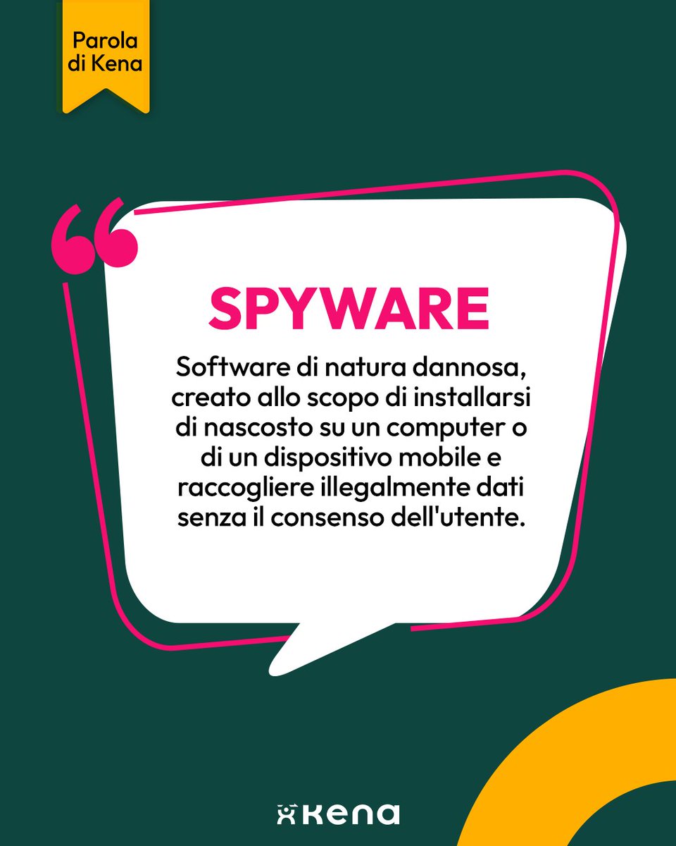 Non si è mai troppo sicuri quando si naviga in rete 😉