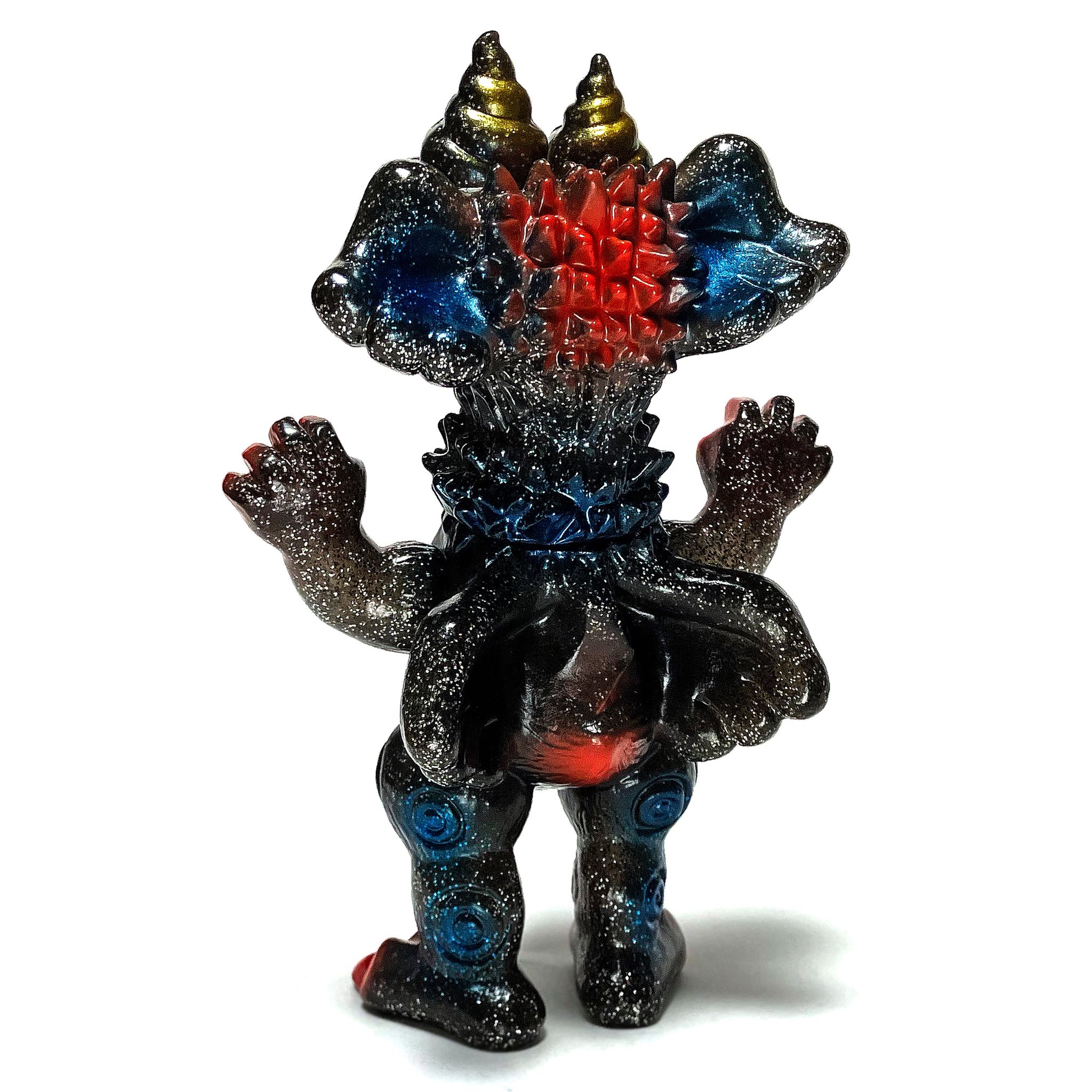 たのしい怪獣展2025 限定 ソフビ ウメモン gumtaro たのしい怪獣展2025」にて立体怪獣作家・gumtaro氏が最新