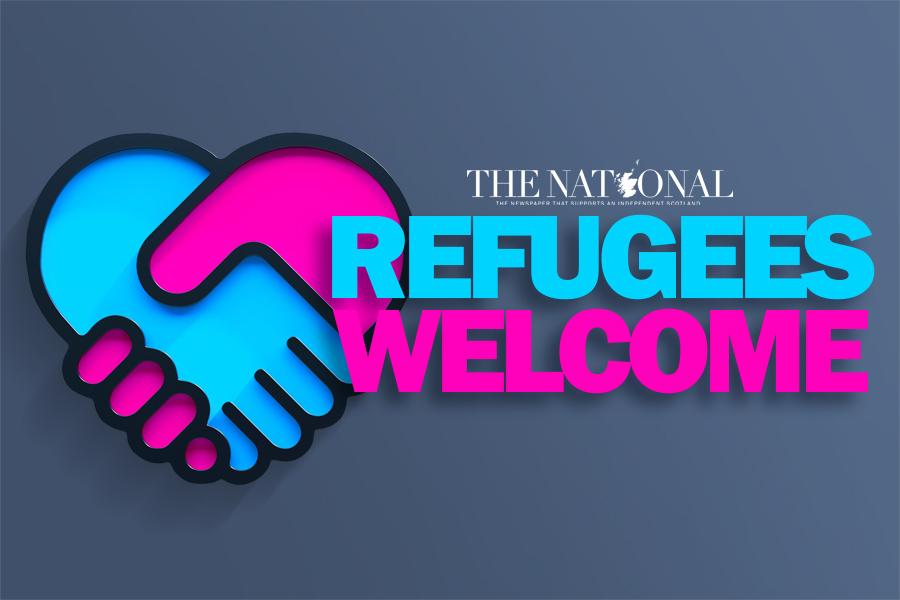 NEW: The National is launching a new series highlighting positive stories of refugees and asylum seekers in Scotland.

The increasingly hostile political commentary and media coverage is appalling. We have a duty to correct misinformation and stand up for those without a voice