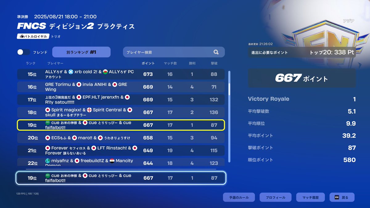 Cue.とりっぴー tweet media