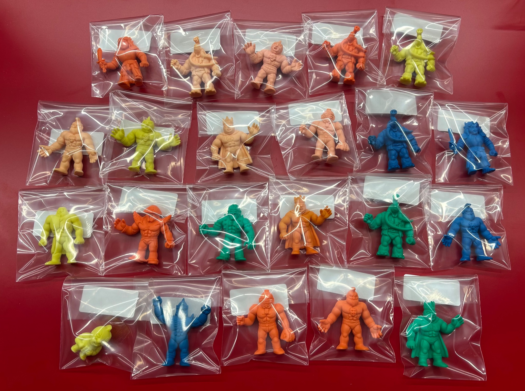 新品未開封 コンプREX 06 プロレス キン消し 消しゴム まんだらけ 新品未開封 コンプREX 06 プロレス キン消し 消しゴム