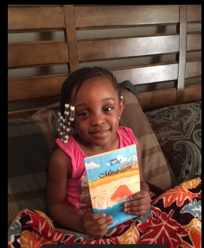 <a href="/serenawilliams/">Serena Williams</a> <a href="/TODAYshow/">TODAY</a> Wouldn't miss it!! I'd love to send you my childrens books to share with your adorable daughters🩷 the adventure plus illustration by my daughter will capture the imagination 🙂 if you'd prefer to order,links below amazon.com/Merdragon-Fran…