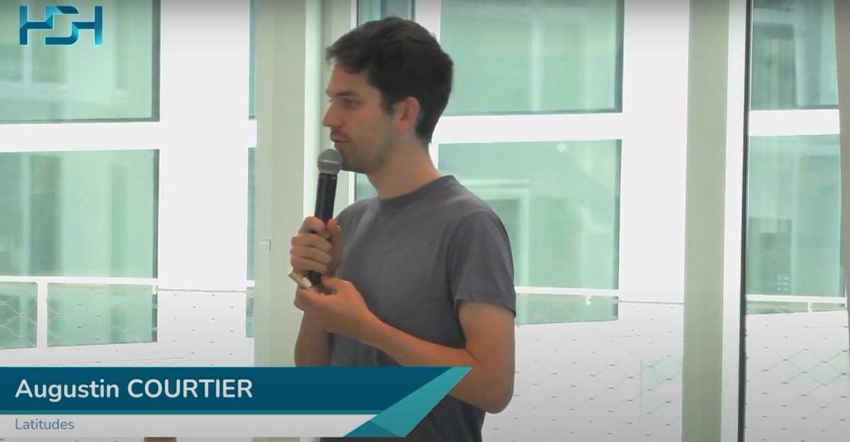 🎥 Vous n’avez pas pu assister à la Journée de l’open science en santé 2025 ?

🔴 Revivez en replay l’intervention d’Augustin Courtier, co-fondateur de l’association Latitudes, sur le thème : « L’open data, catalyseur de l’engagement citoyen au service de la santé ».

🗣 Dans