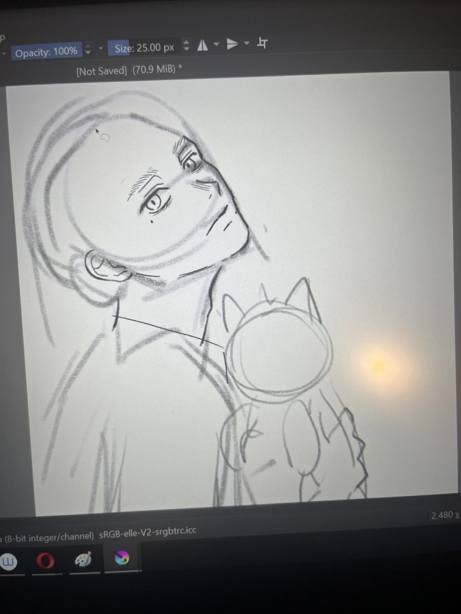 WIP Yoshiki with minced meat