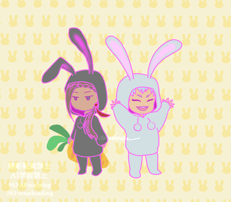 821のうさらびあ🥕