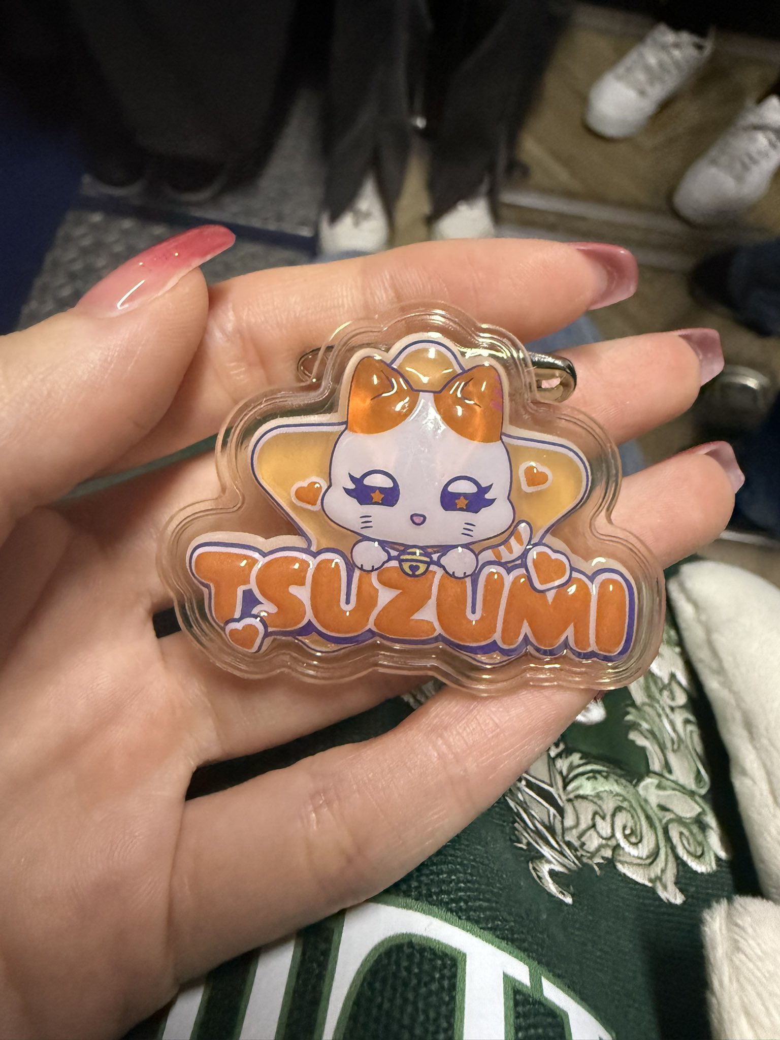 TSUZUMI 海老原鼓 ME:I サインボール TSUZUMI 海老原鼓 ME:I サインボール ME:I 海老原鼓 TSUZUMI
