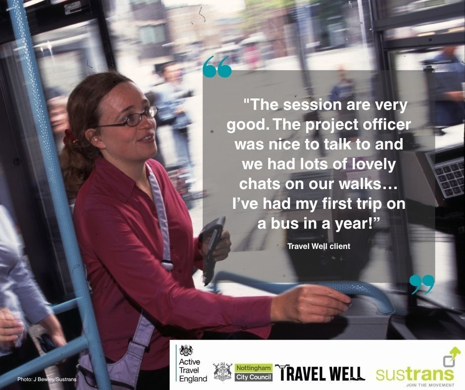 Walk Wheel Cycle Trust tweet media