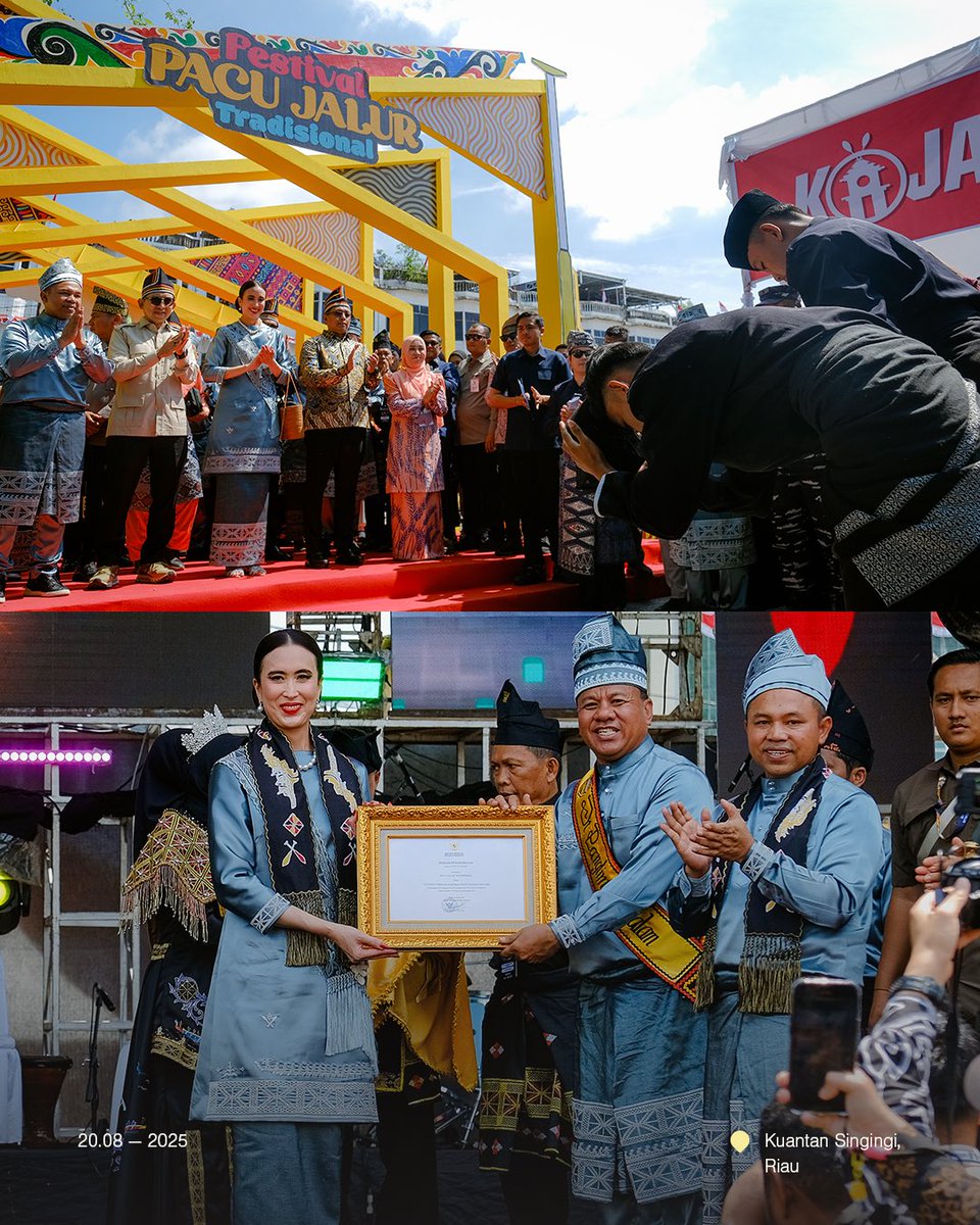 Kementerian Pariwisata tweet media
