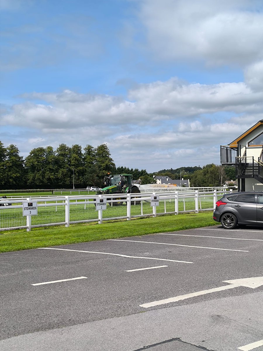 Irish N.H. Tips (@irishnhtips) on Twitter photo Sent honorary We Win Farming member and good luck charm <a href="/heyarnoldb/">Brian Arnold</a> out to walk the track and hes told the man in the John Deere the farmers want him to give the chase track an extra sprinkle. Of course the man in the John Deere obliged "anything for the farmers" he said Sent honorary We Win Farming member and good luck charm <a href="/heyarnoldb/">Brian Arnold</a> out to walk the track and hes told the man in the John Deere the farmers want him to give the chase track an extra sprinkle. Of course the man in the John Deere obliged "anything for the farmers" he said