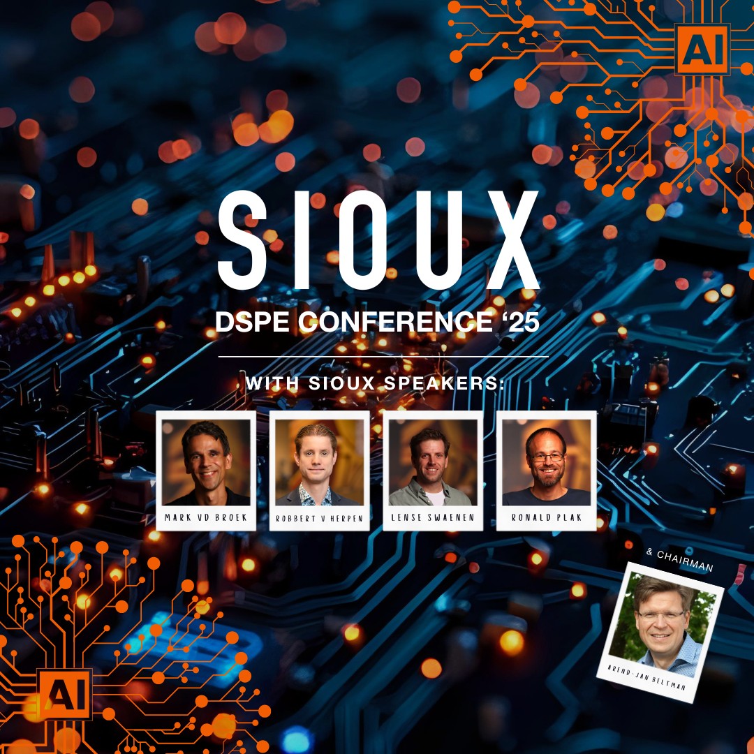 Sioux Technologies tweet media