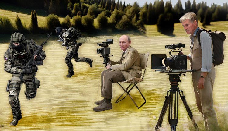 Postimi me çdo kusht synon ta paraqesë Rusinë si viktimë në luftën në Ukrainë dlvr.it/TMcG5W