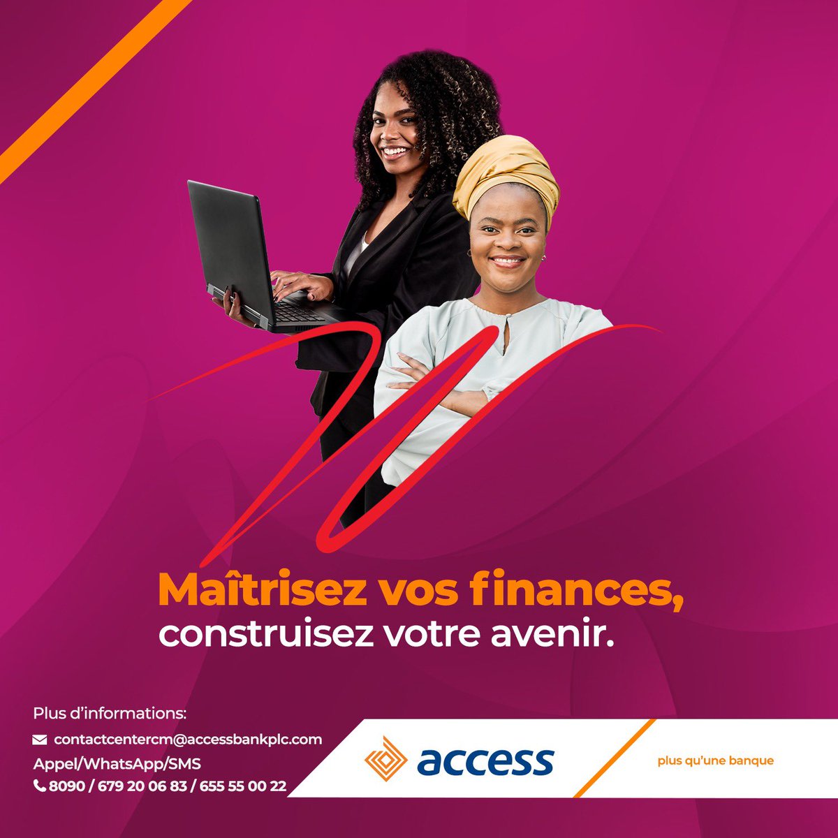 Access Bank Cameroon Plc. tweet media