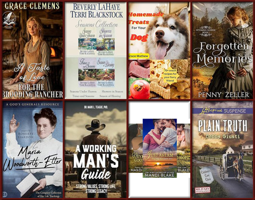 faithfulreads.com/2025/08/thursd…
Good Thursday Morning! Check out this Great selection of Top Bargains and Freebies :)