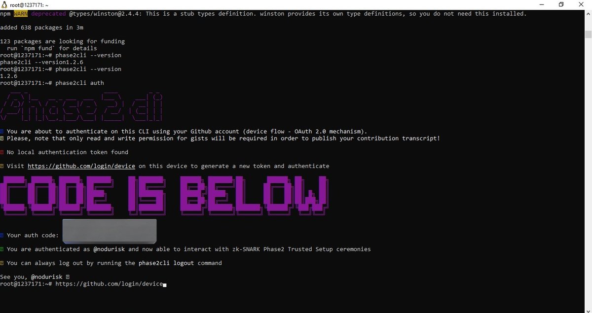 I just joined <a href="/Ethereum_OS/">Eth OS</a> Ceremony Campaign guys😊❤️

➤ Cost: Very small
➤ Raised: $7M at $100M valuation
➤ Github: github.com/abhishek23x/Et…

Ending tomorrow, 22nd August 

WATCH VIDEO- WITH ENGLISH SUBTITLES : youtu.be/1QEbfiliSiw

Guide by <a href="/EarnByAbhi/">Abhi.eth</a> ❤️