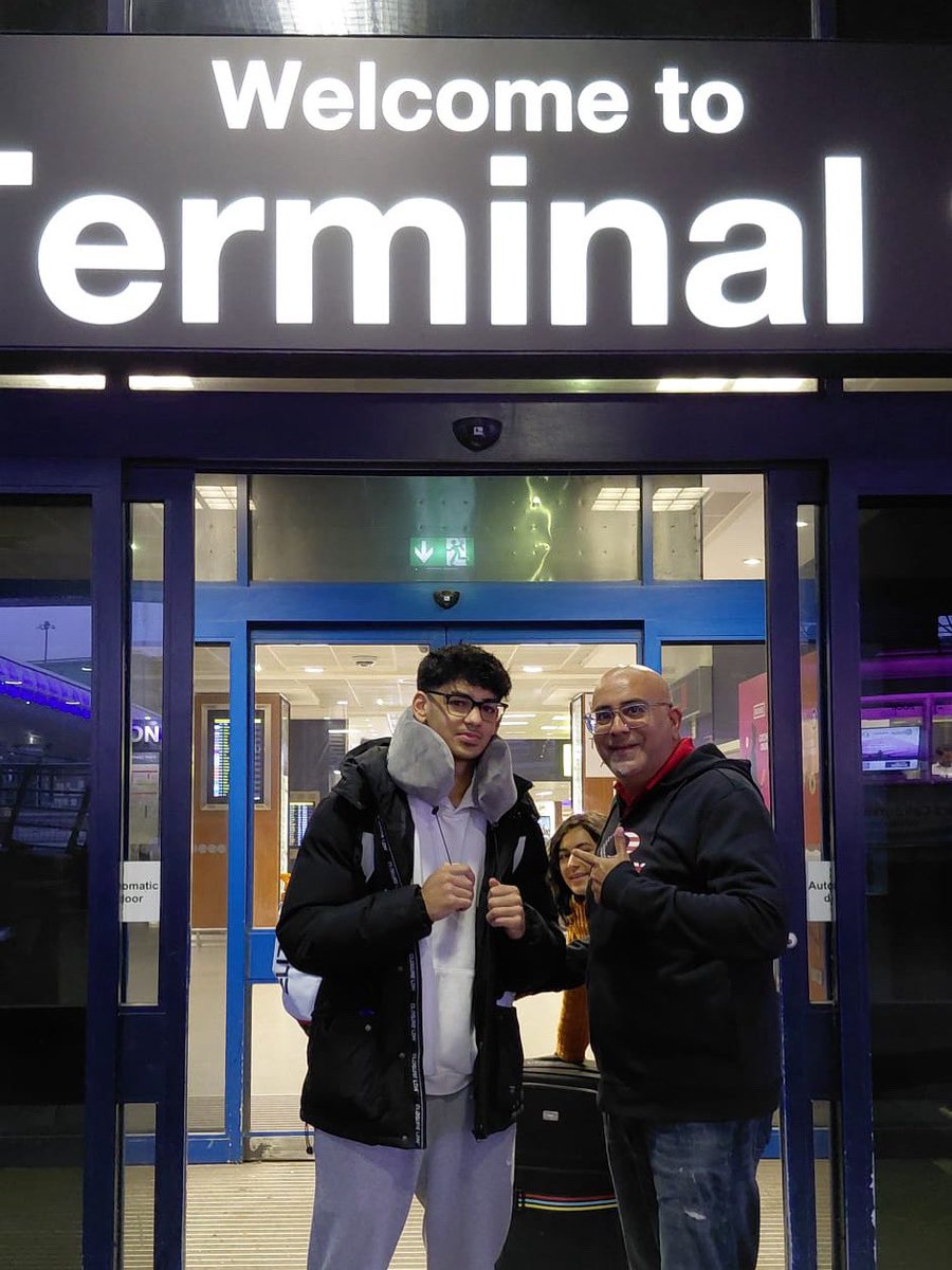 Departure day for Rahul! 🇺🇸

Need help finding a scholarship opportunity in the US? Use the link in our bio to get started! 🚀