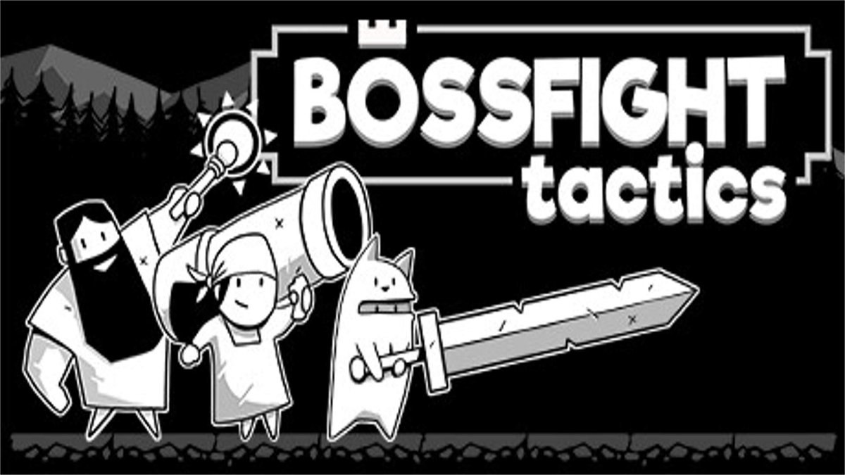 Bossfight Tactics – Runden-Taktik (DE), blind angespielt.

First Look auf PC/Steam: Bosskämpfe, clevere Entscheidungen, stylischer Indie-Look.

👉 Video: youtube.com/watch?v=pnGgUH…

#BossfightTactics #IndieGeheimtipps #BlindAngespielt #Rundenstrategie