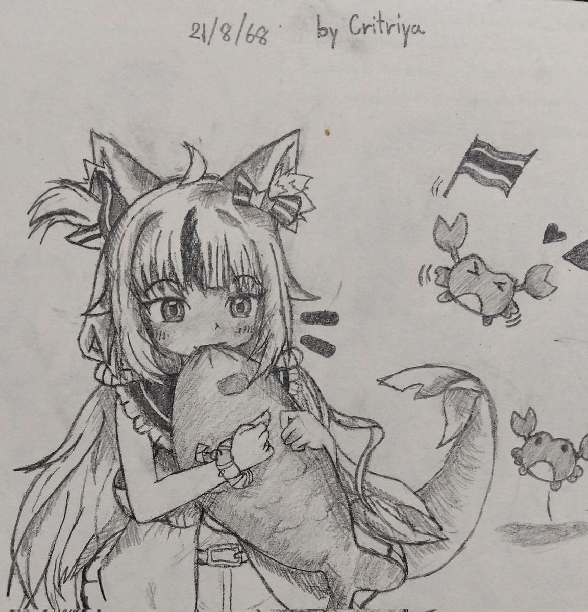 Critriya 🩸 tweet media