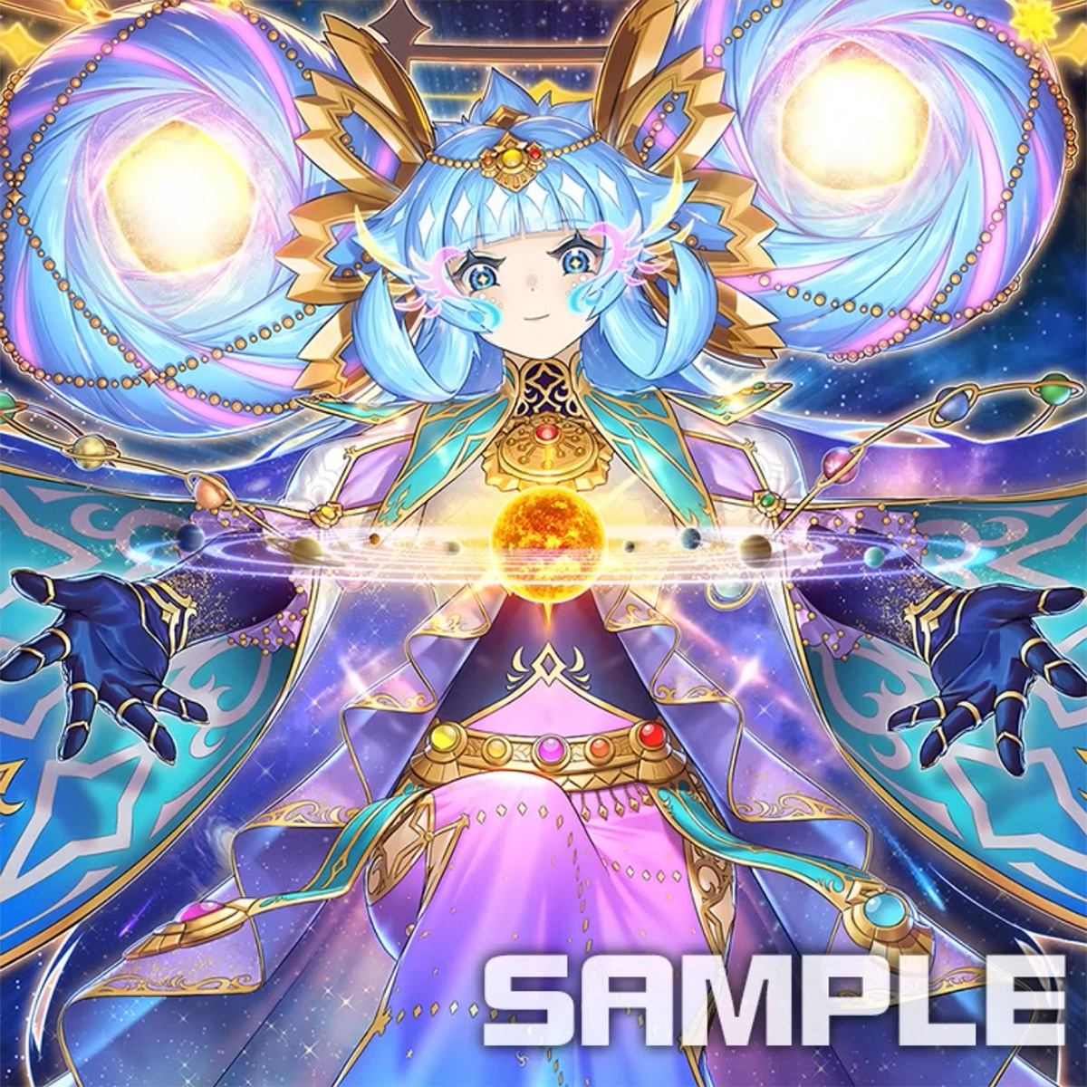 オーバーラッシュパック3収録カードイラスト 《カオス・ソルジャー