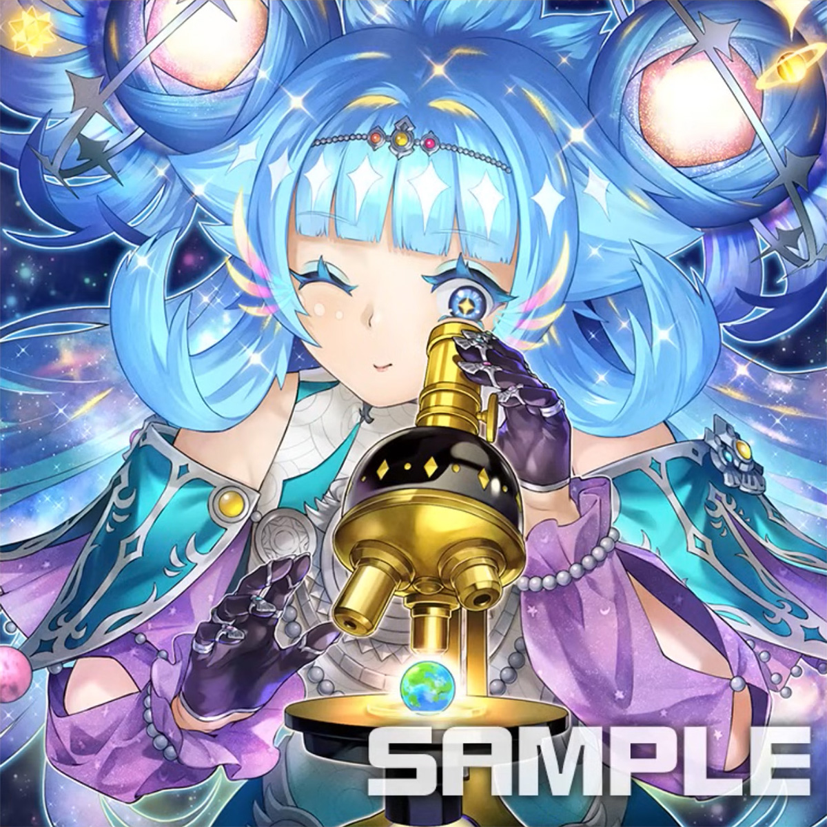 オーバーラッシュパック3収録カードイラスト 《カオス・ソルジャー