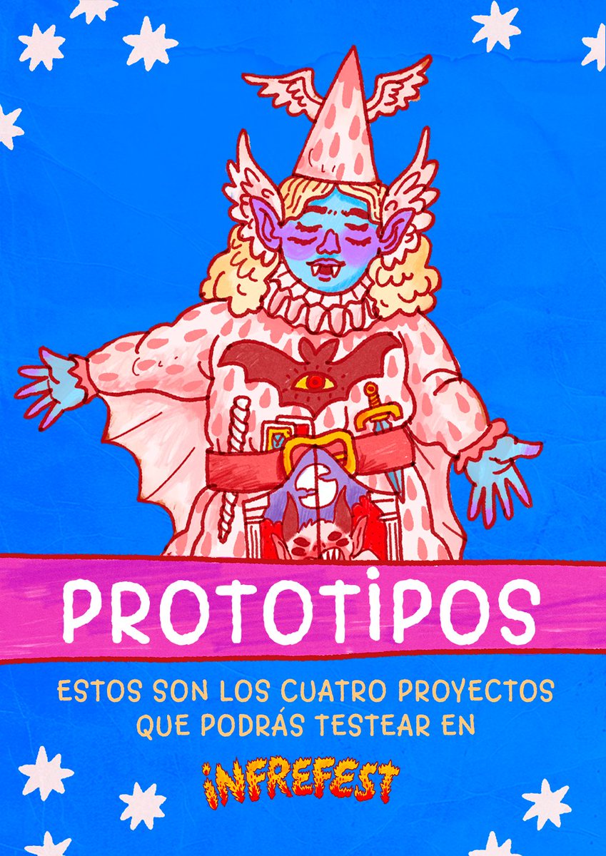 Infrefest tweet media