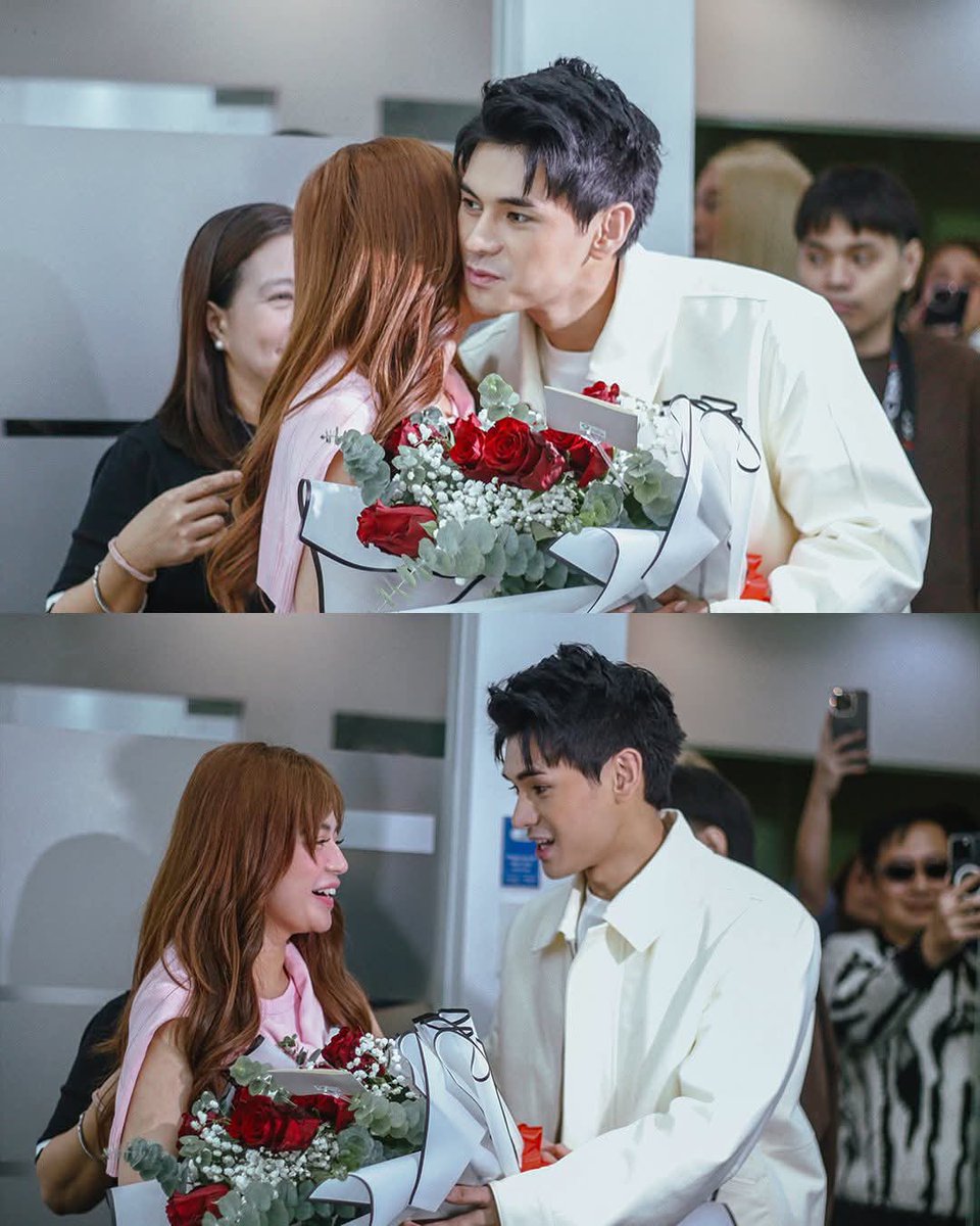Congratulations to you both! Weloveyouu!

LOVE WINS WITH DUSTBIA
LOVE WINS WITH DUSTBIA