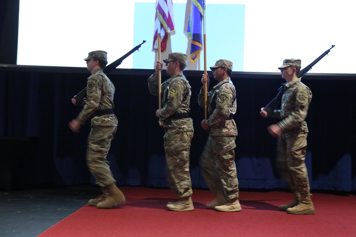 Congrats to our JROTC program for earning the prestigious Honor Unit with Distinction designation!
Our JROTC program is hosted at Scott HS. Students from Scott, Simon Kenton, and Dixie Heights participate in it.
<a href="/ScottEagles/">Scott High School</a> <a href="/DixieHeightsHS/">Dixie Heights High School</a> <a href="/SimonKenton2/">Simon Kenton</a> 

kenton.kyschools.us/all-kcsd-news/…