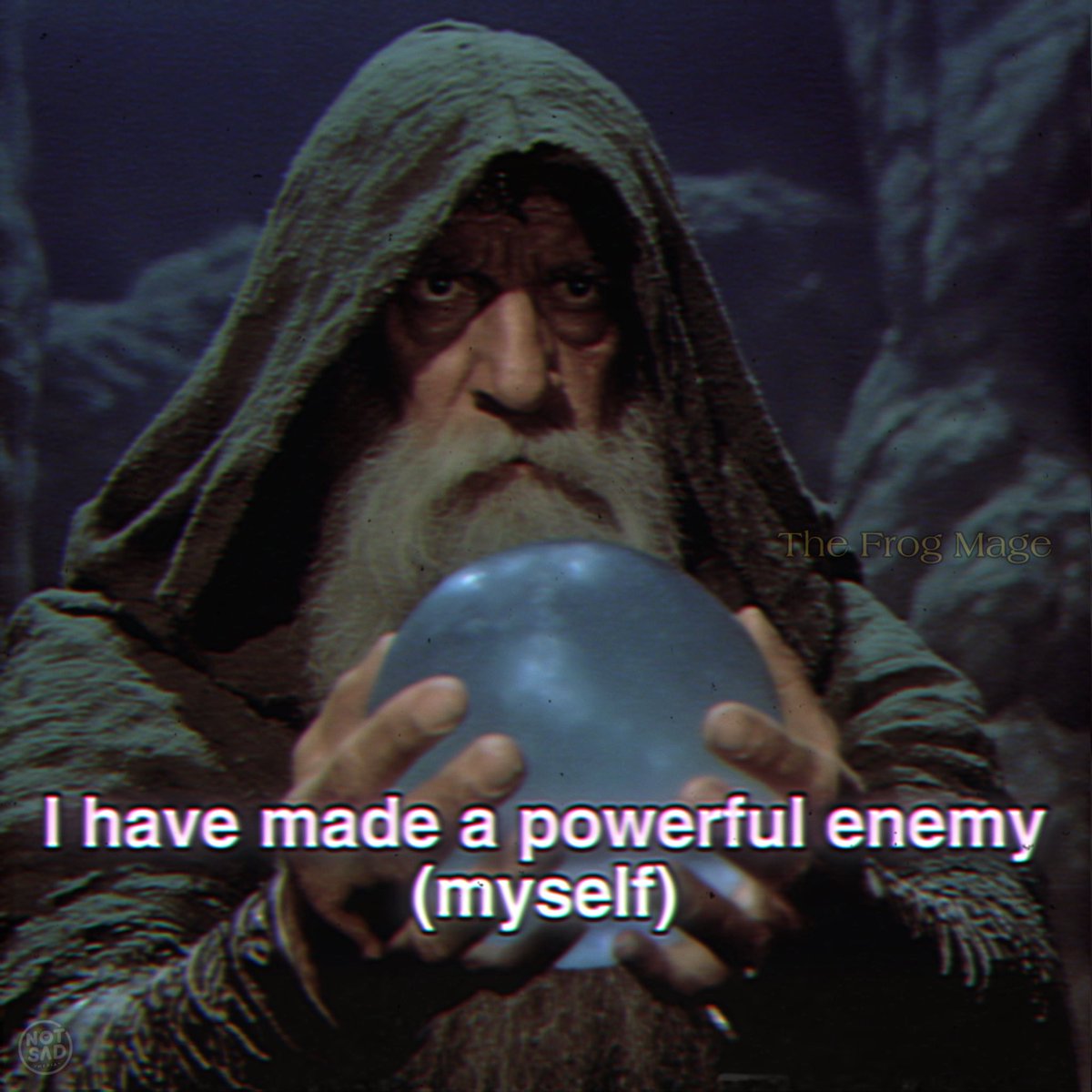 The Frog Mage tweet media