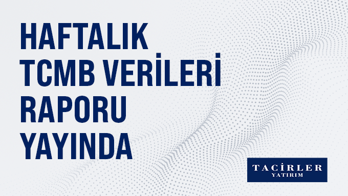 Haftalık TCMB Verileri 8 – 15 Ağustos, detaylı bilgi için: linktr.ee/tacirleryatirim
Rezervlerde artış sürerken, tahvilde son 6 haftanın en güçlü yabancı girişi yaşandı
#bist100 #xu100 #borsa #endeks